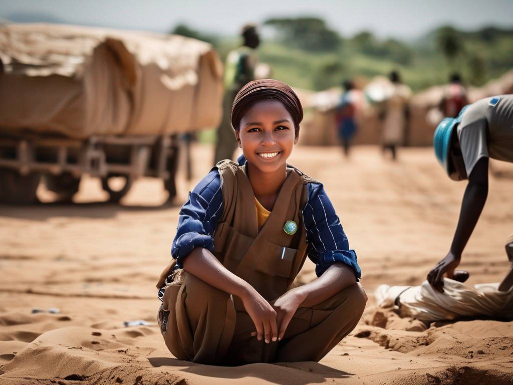 Czy Twoja fundacja może zmieniać świat? Współpraca międzynarodowa w pomocy humanitarnej