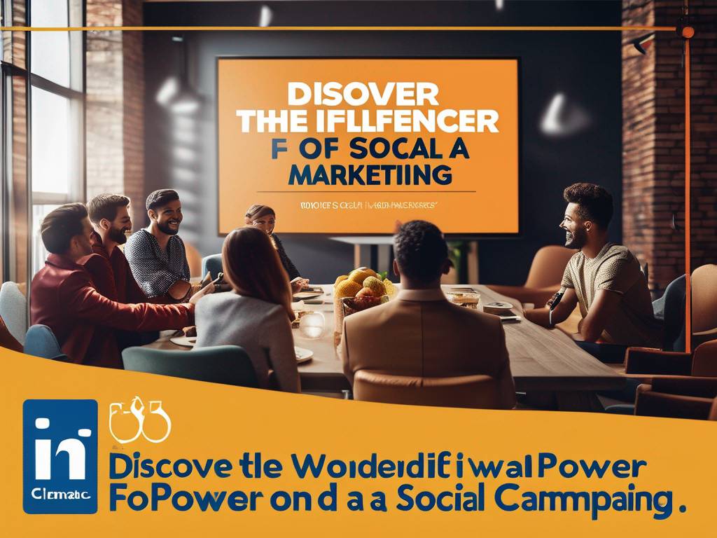 Odkryj Cudowną Moc Influencer Marketingu dla Kampanii Społecznej!