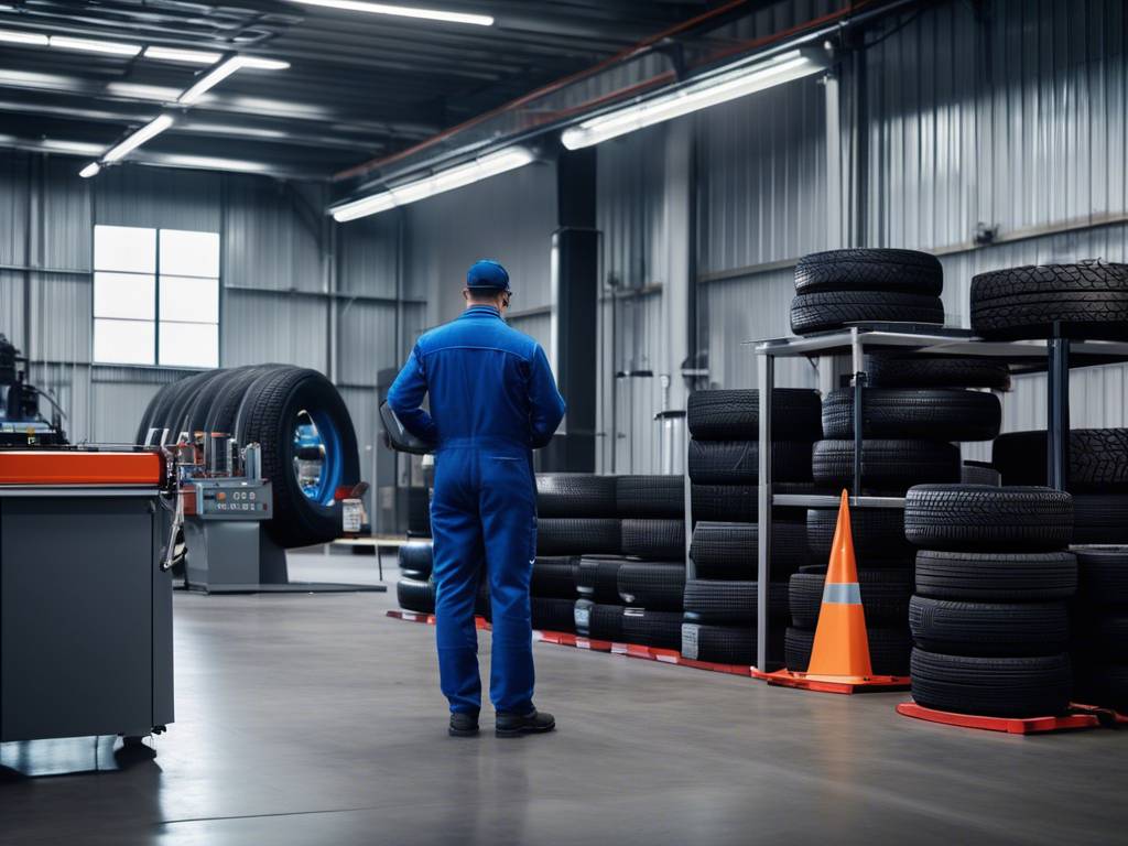 Profesjonalna wulkanizacja – na czym polega i dlaczego jest ważna?