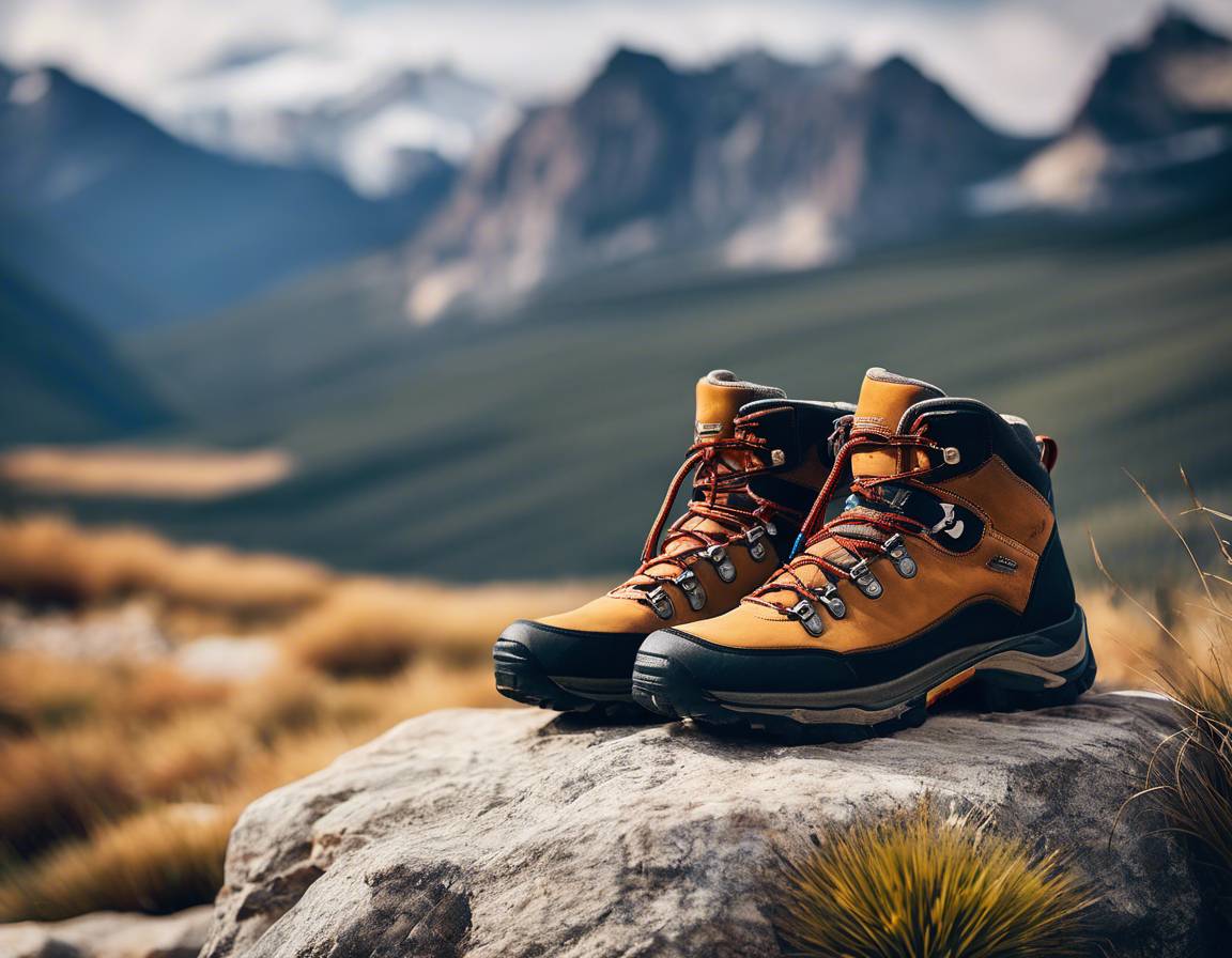 Buty w góry wysokie czy niskie – co wybrać na swoją wyprawę?