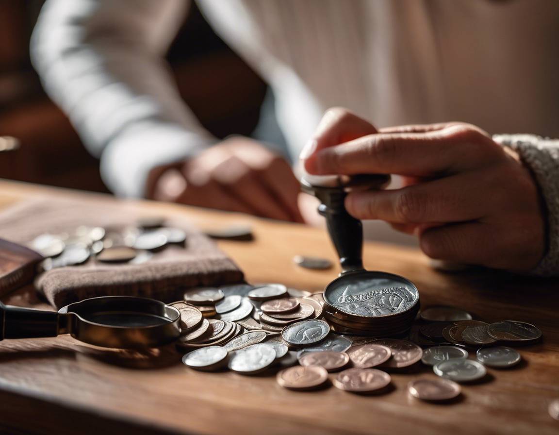 Jak rozpoznać autentyczność starych monet przed zakupem?