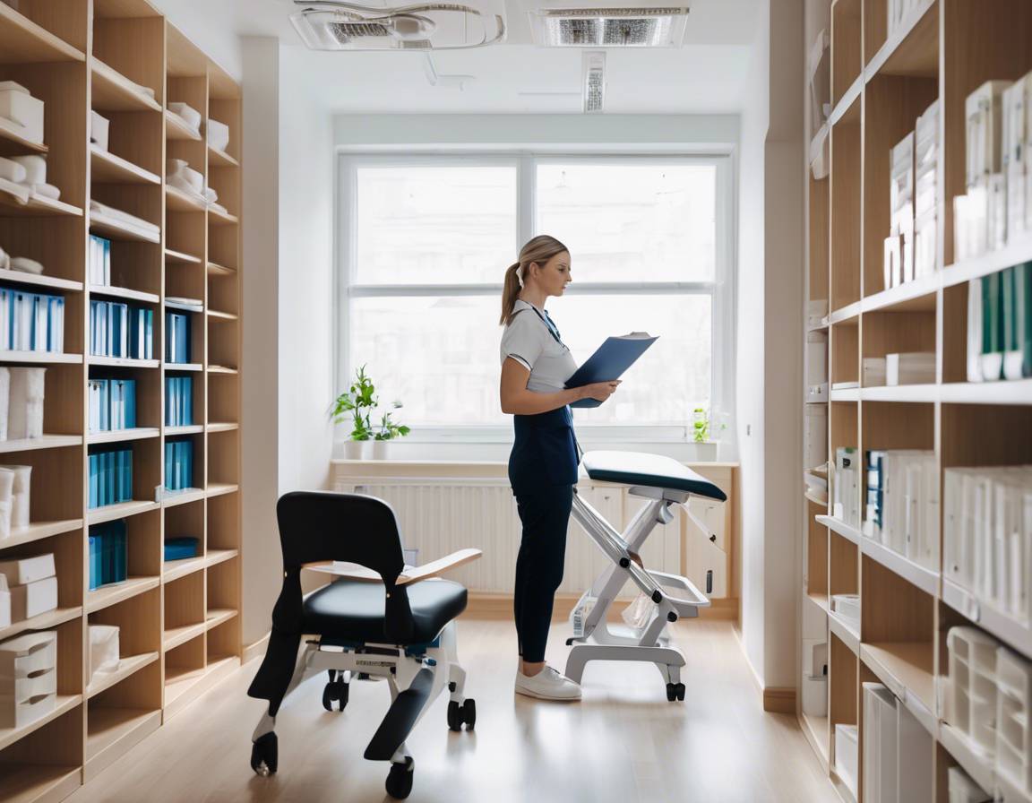 Jak zabezpieczyć się przed pozwem pacjenta podczas prowadzenia praktyki fizjoterapeutycznej?