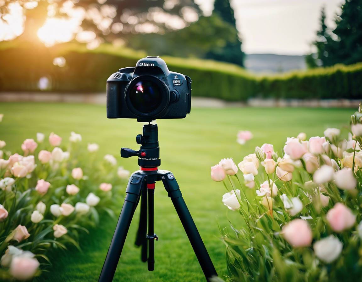 Jaki aparat do zdjęć ślubnych sprawdzi się podczas uroczystości?