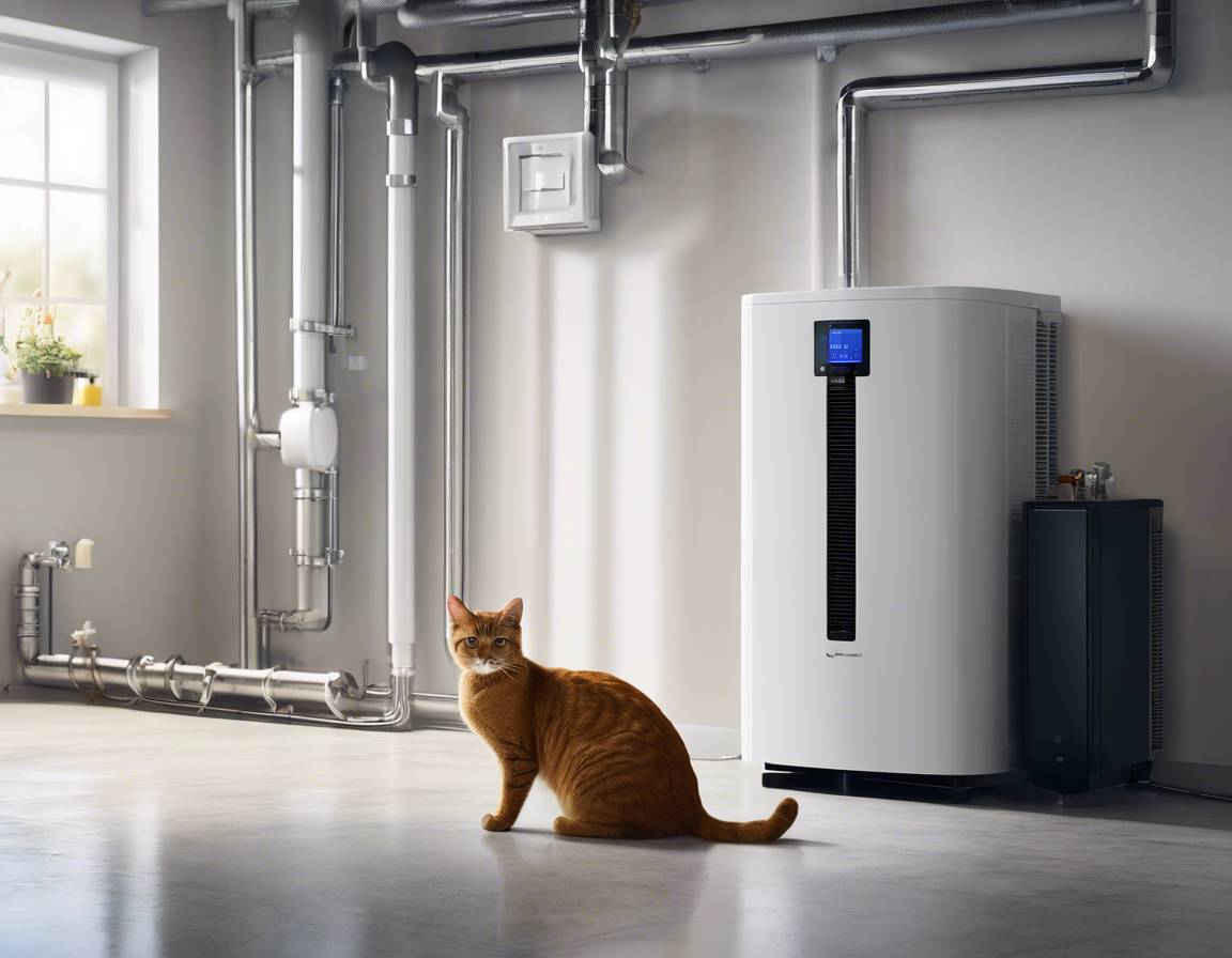 Jaki bufor do powietrznej pompy ciepła sprawdzi się w domu jednorodzinnym?