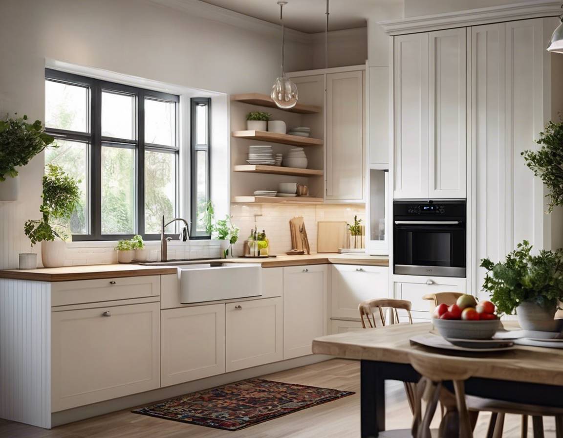 Jaki okap kuchenny podszafkowy sprawdzi się w małej kuchni?