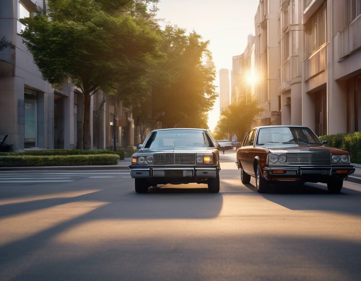 Jaki samochód z silnikiem benzynowym wybrać na codzienne dojazdy?