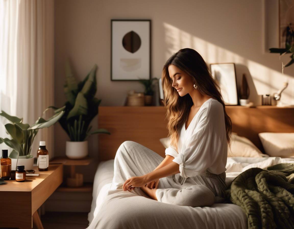 Naturalne sposoby na wzmocnienie włosów po lecie