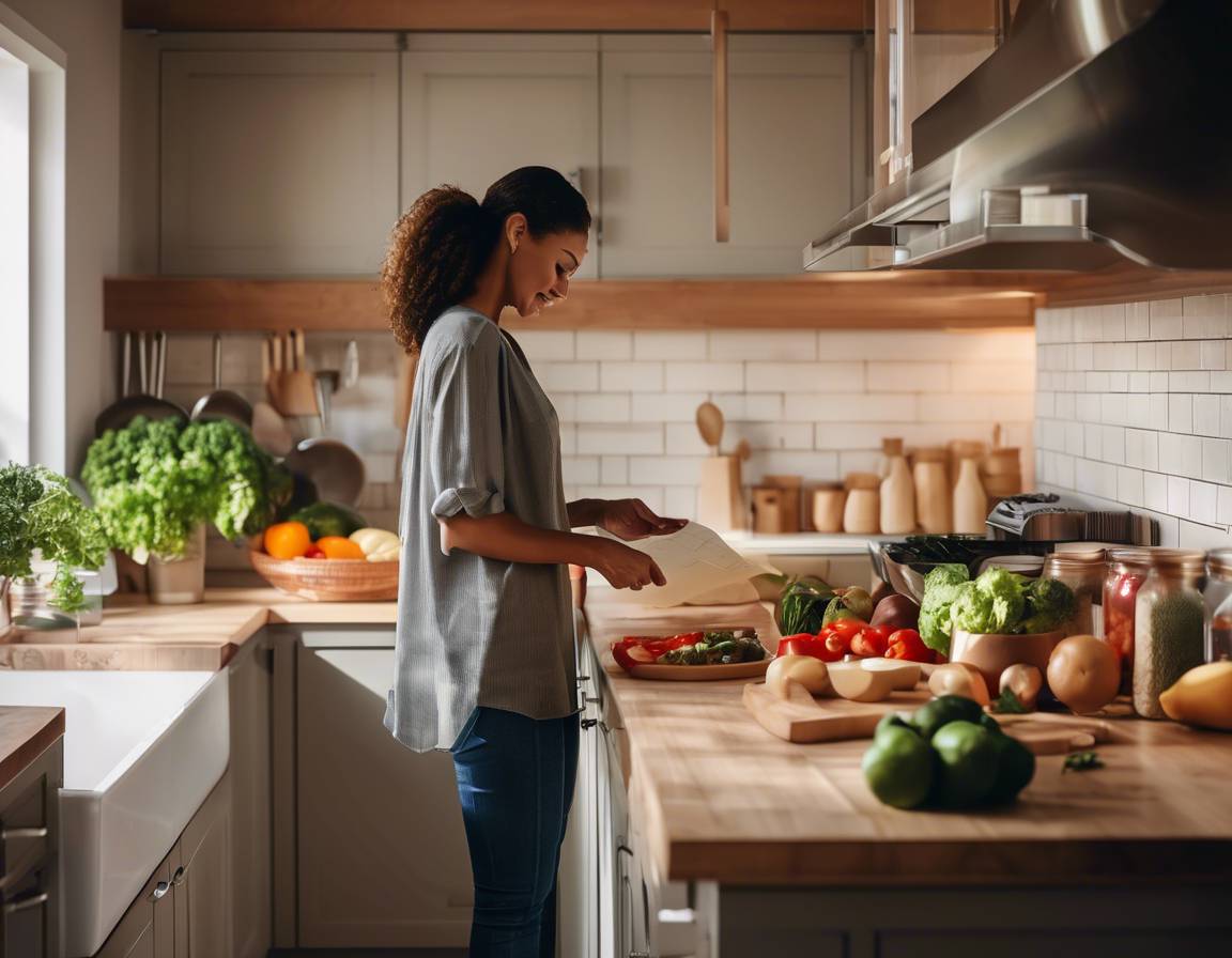 Czy planowanie posiłków na tydzień naprawdę oszczędza czas i pieniądze?