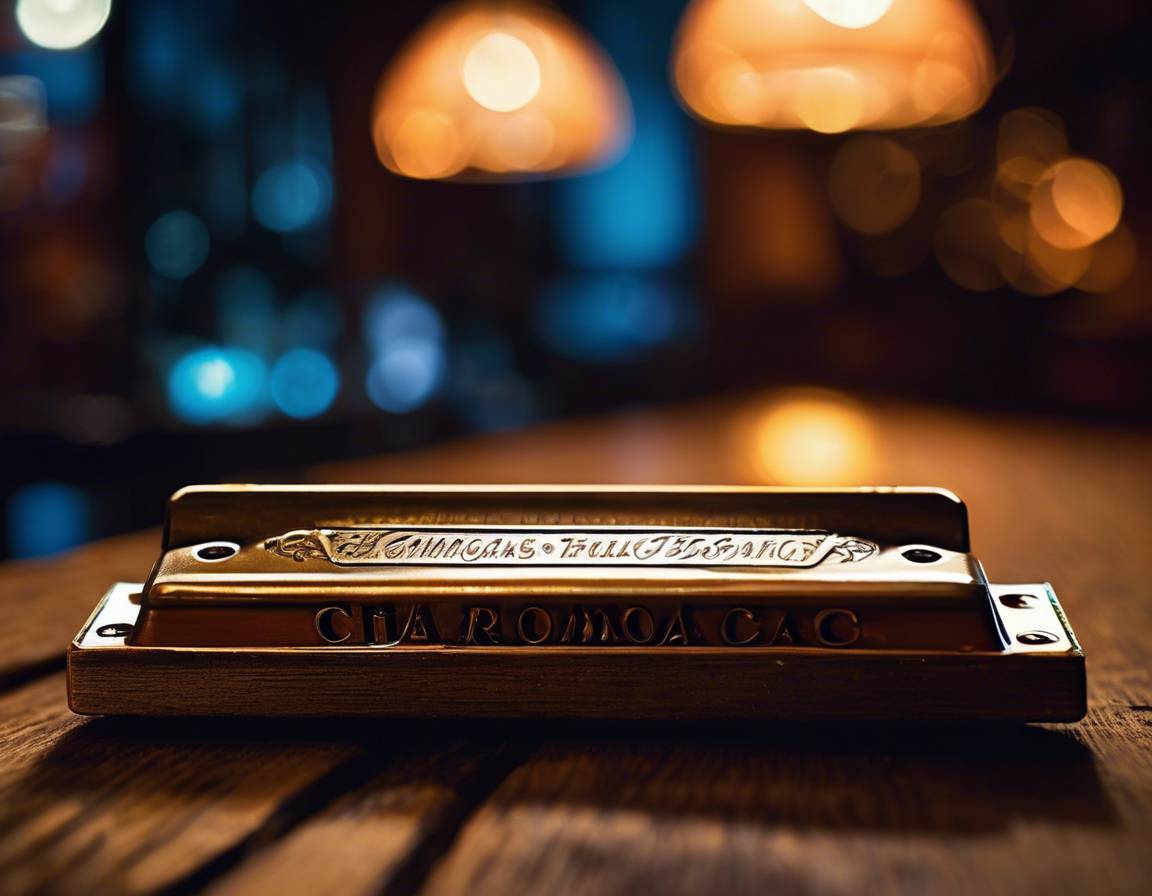 Historia harmonijki w muzyce bluesowej