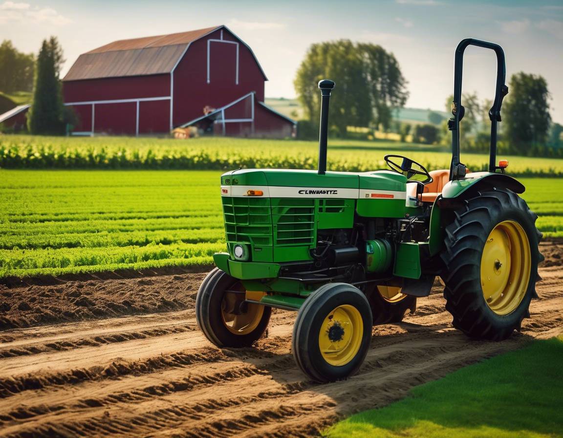 Pojazdy rolnicze z gwarancją – na co zwrócić uwagę?