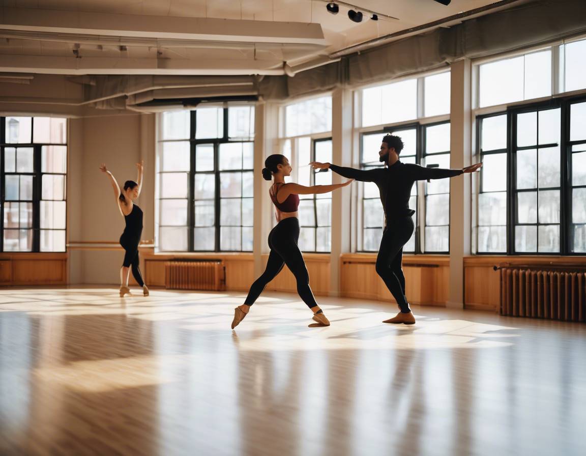 Popularne style taneczne dla dorosłych początkujących
