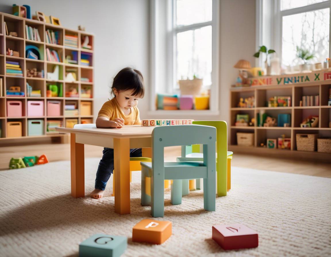 Czy dziecko w wieku 3 lat powinno już znać litery?