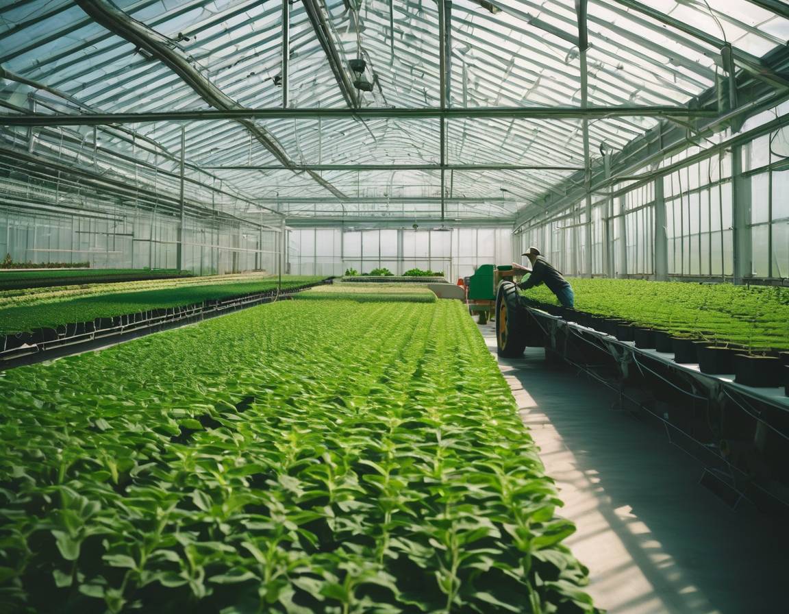 Kompleksowe rozwiązania dla nowoczesnej produkcji roślinnej