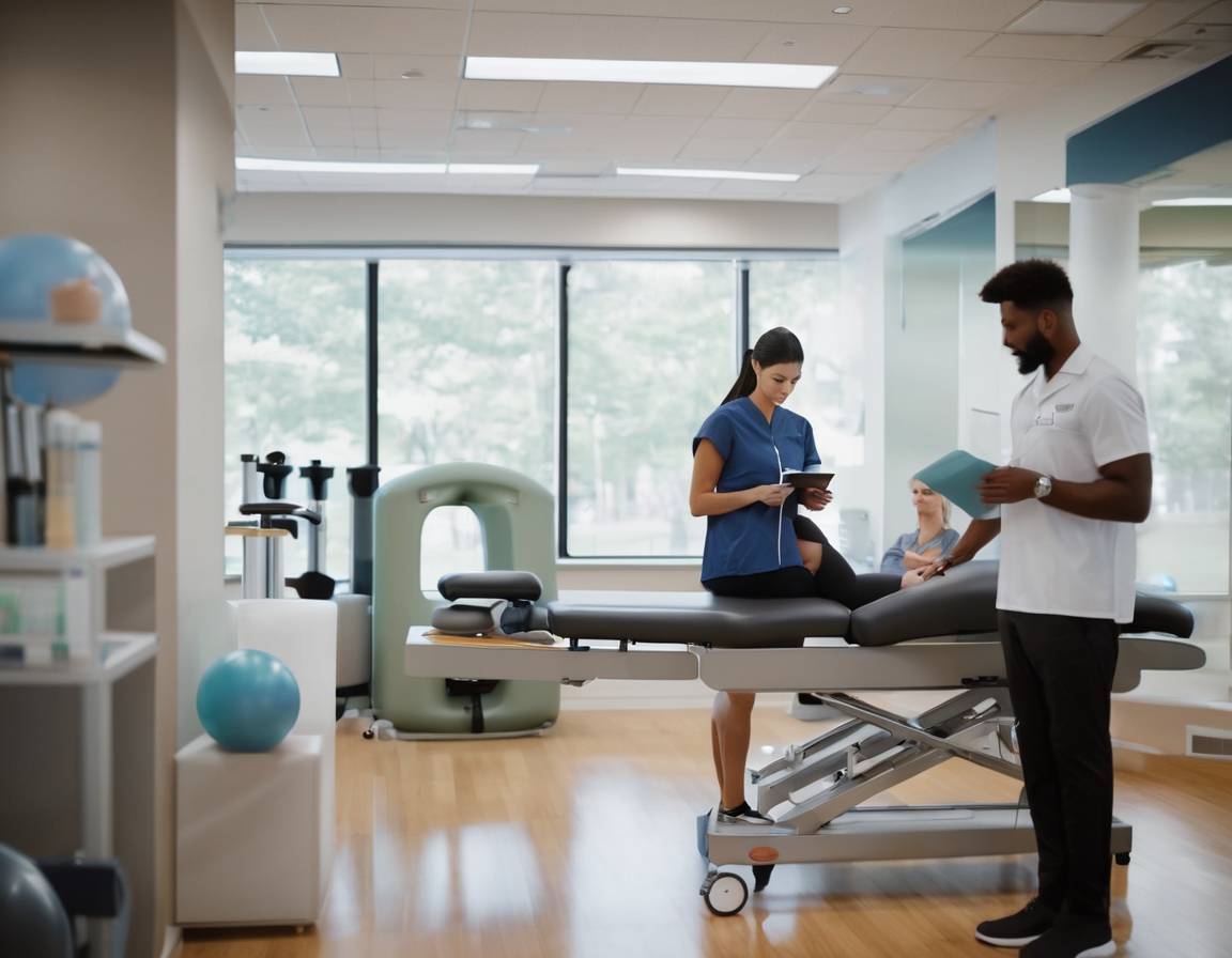 Odpowiedzialność prawna fizjoterapeuty za błędy w leczeniu – co musisz wiedzieć?
