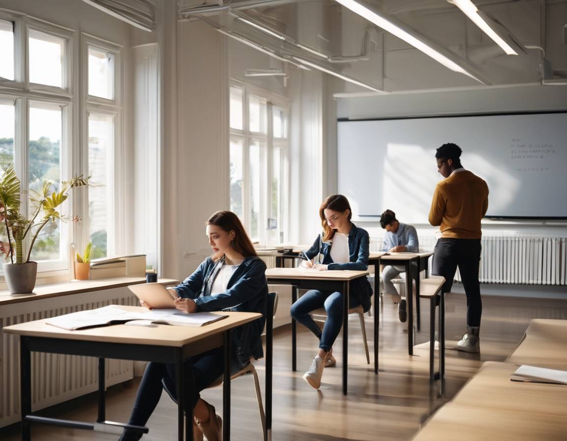 Jak dydaktycy mogą skutecznie motywować uczniów do nauki w XXI wieku?