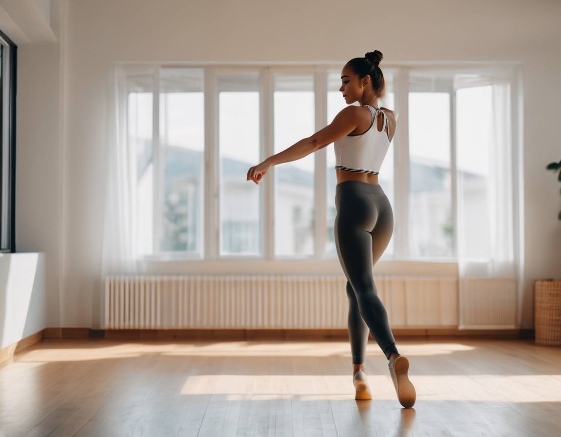 Jak wybrać idealny styl tańca do nauki w domu?