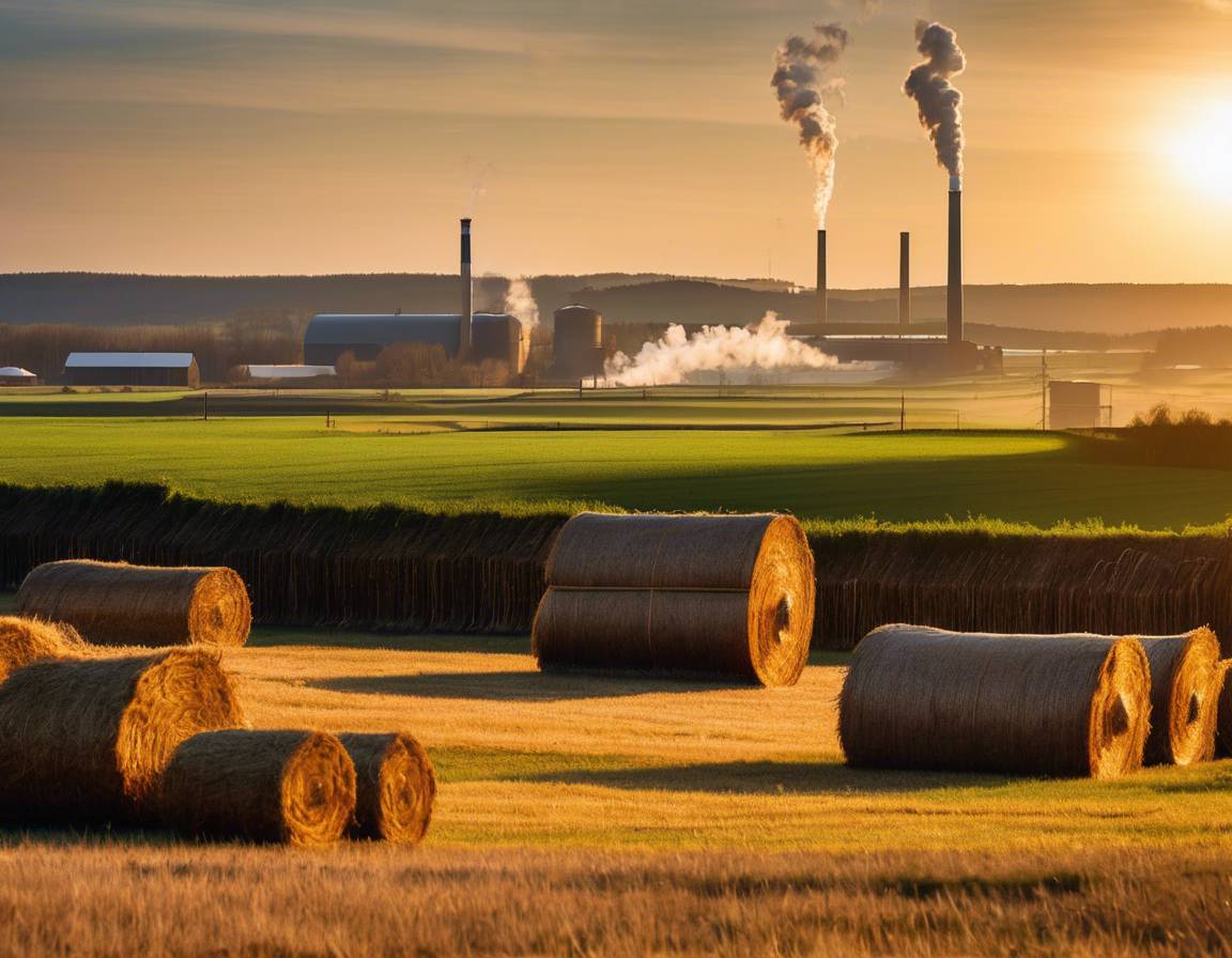 Czy biomasa to rzeczywiście ekologiczne źródło energii?