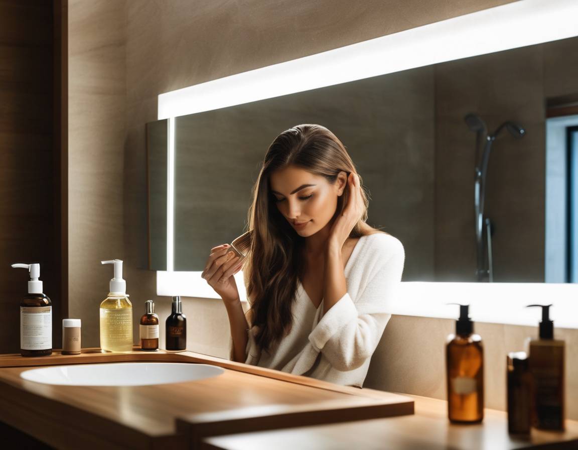 Jak zadbać o zdrową strukturę włosów i paznokci dzięki codziennym nawykom?