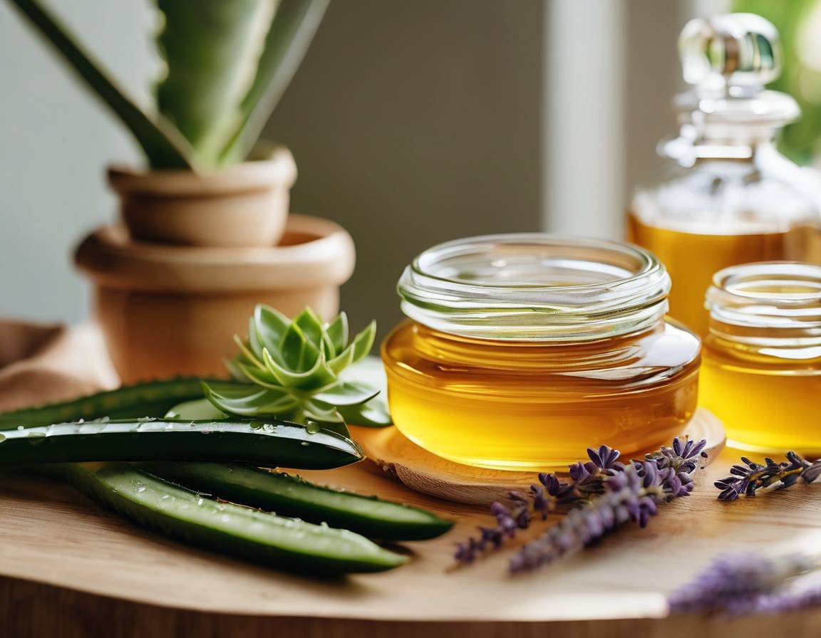 Naturalne składniki w kosmetyce – które warto wprowadzić do rutyny?