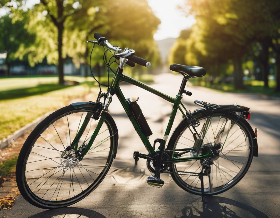 Jak dbać o napęd roweru, by służył bezawaryjnie?