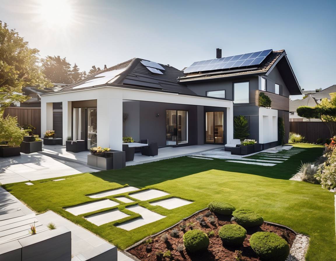Jak energia słoneczna zmienia codzienne funkcjonowanie nowoczesnych domów?