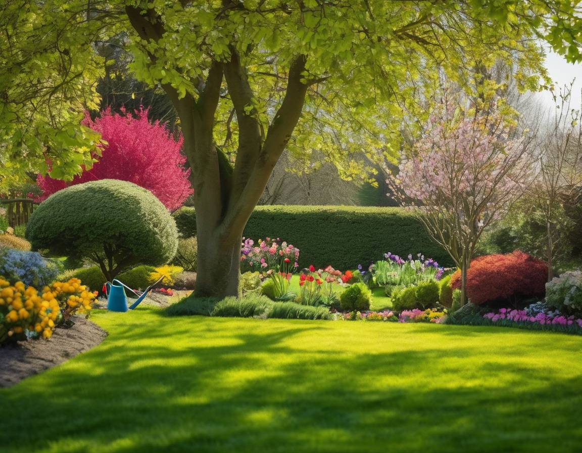 Jak parawre.pl może pomóc w utrzymaniu zadbanego ogrodu przez cały rok?