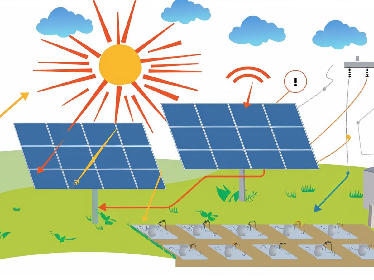 Jak działa energia słoneczna i dlaczego jest ważna dla lokalnych społeczności?