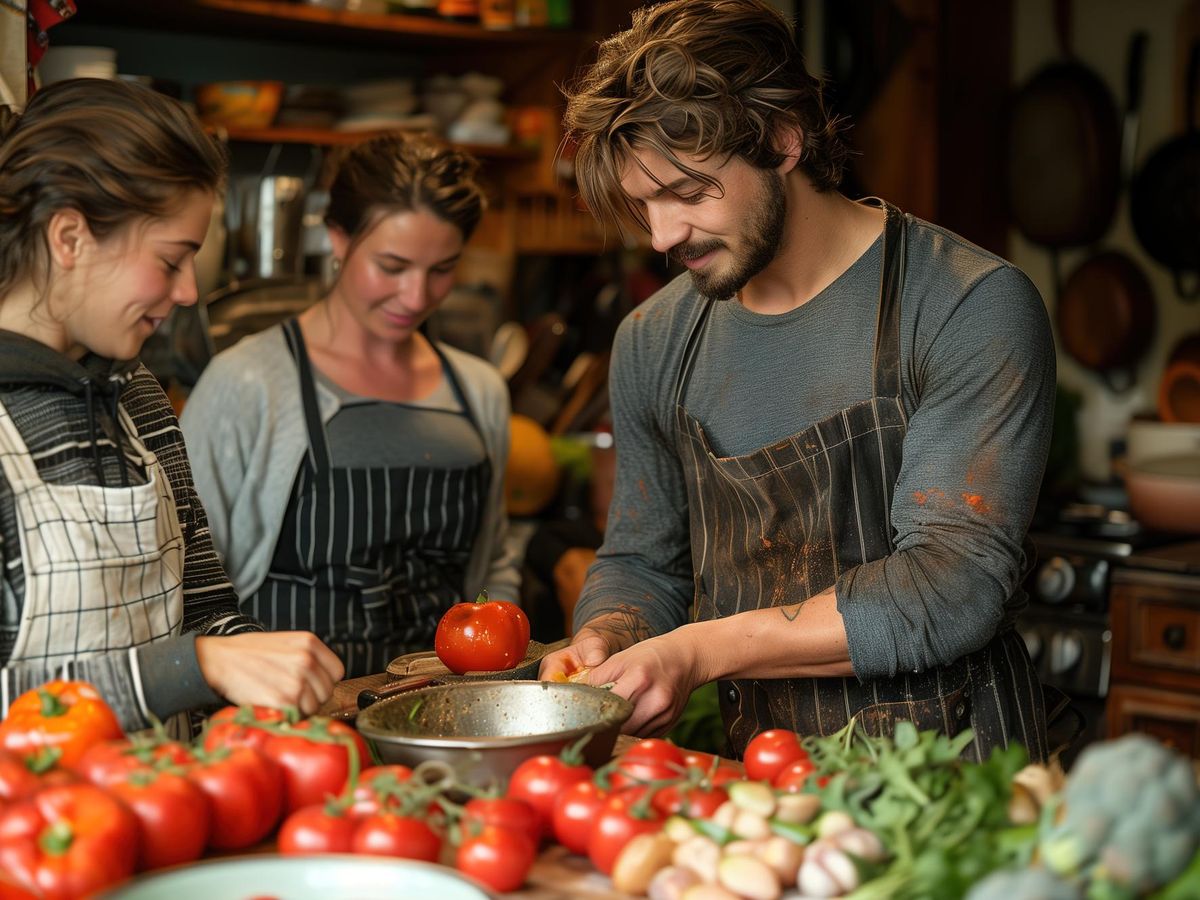 Jak lokalne inicjatywy kulinarne i innowacyjne platformy gastronomiczne napędzają rozwój obszarów wiejskich